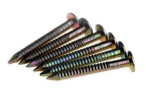 GALVANIZED COMMON NAIL