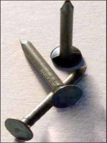 میخ سیاه بنفش