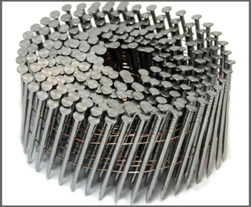 PRODUCT-SMOOTH COIL NAIL