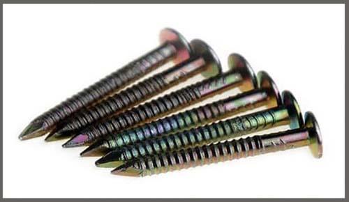 PRODUCT-GALVANIZED COMMON NAIL